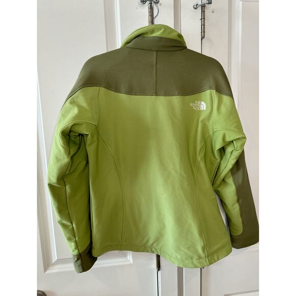 THE NORTH FACE Apex Green Bionic Soft Shell Jacket | Small - Picture 3 of 15